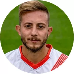 Sante Giacinti - Football player