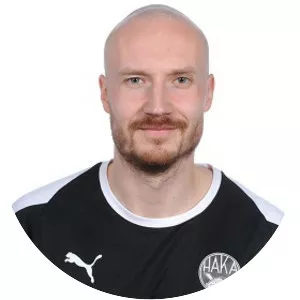 Santeri Aaltonen - Football player