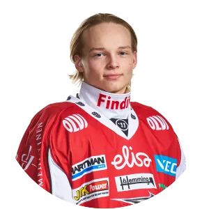 Santeri Haarala - Finnish football player