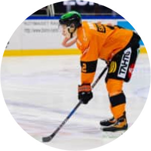 Santeri Salmela - Ice hockey player