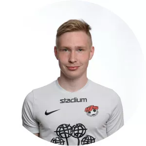 Santeri Stenius - Footballer