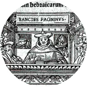 Santes Pagnino