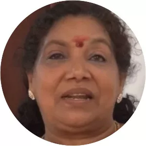 Santhakumari - Indian film actress