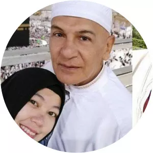 Santi Asoka Mala - Mark Sungkar's wife