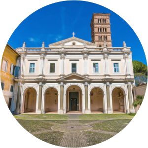 Santi Bonifacio e Alessio