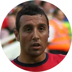 Santi Cazorla - Spanish football player