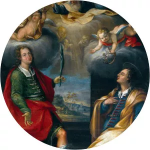 Santi Cosma e Damiano photograph