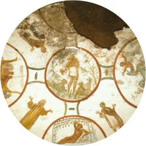 Catacombs of Marcellinus and Peter