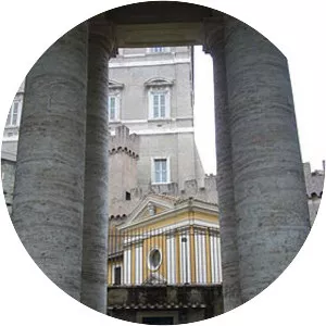 Santi Martino e Sebastiano degli Svizzeri (. . .