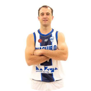 Santiago Arese - Basketball player