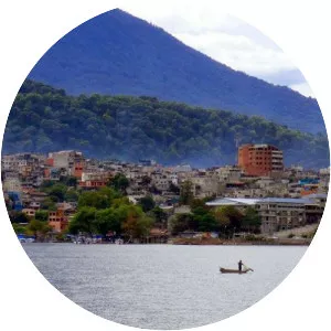 Santiago Atitlán - 