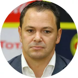 Santiago Baños - Mexican footballer