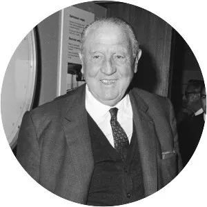 Santiago Bernabéu - Spanish footballer