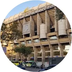 Santiago Bernabéu Stadium - 