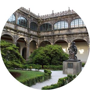 Santiago de Alfeo University College