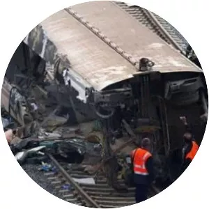 Santiago de Compostela derailment - Catastrophe