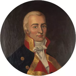 Santiago de Liniers, 1st Count of . . .