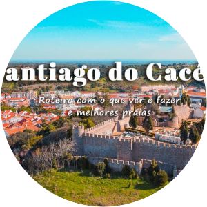 santiago do cacém