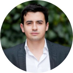 Santiago Elias Gonzalez photograph