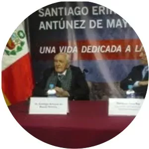 Santiago Erik Antúnez de Mayolo Rynning Antúnez de Mayolo R.