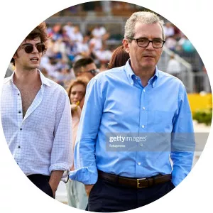 Santiago Isla - Pablo Isla's son