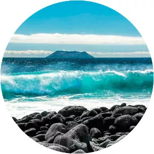 Santiago Island - Island in Ecuador