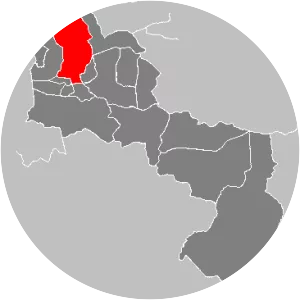 Santiago Mariño Municipality - 
