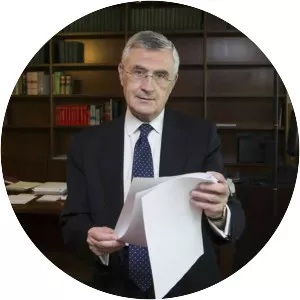 Santiago Martínez-Vares García - Spanish jurist