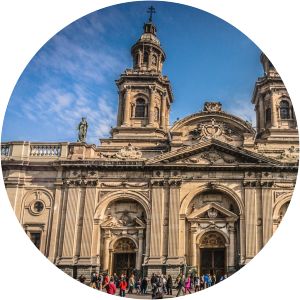 Santiago Metropolitan Cathedral