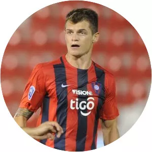 Santiago Molina - Football player
