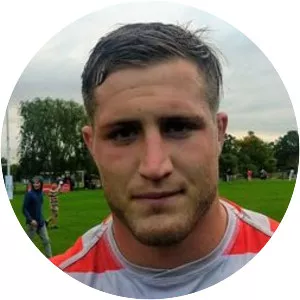 Santiago Montagner - Argentine rugby player