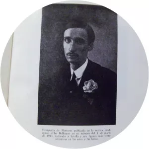 Santiago Montoto - Author