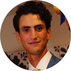 Santiago Ordaz Fuentes photograph