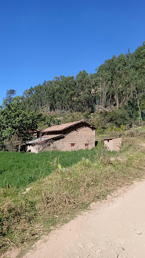 Santiago pata - Guest house in the Huancaray District, Peru
