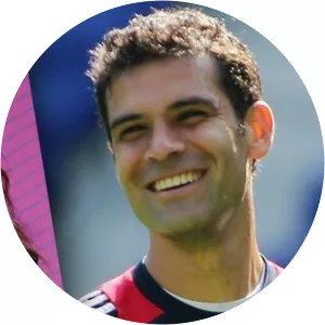 Santiago Rafael Márquez - Rafael Márquez's son