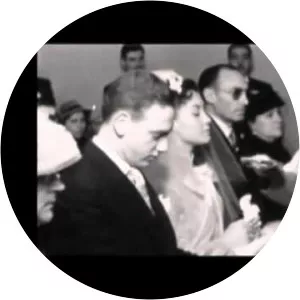 Santiago Rodolfo Burastero - Lolita Torres' ex-husband