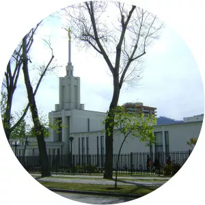 Santiago Temple - 