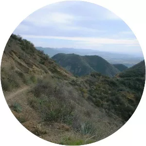 Santiago Truck Trail - 