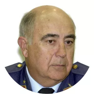 Santiago Valderas Cañestro - Military personnel