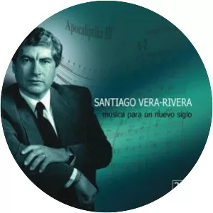 Santiago Vera-Rivera Musician