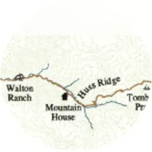Santiam Wagon Road - 