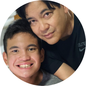 Santino Nievera photograph