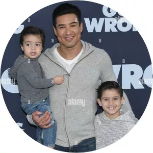 Santino Rafael Lopez - Mario Lopez's son