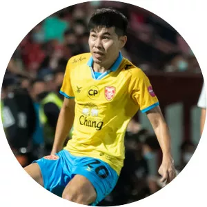 Santitorn Lattirom - Footballer