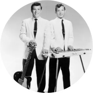 Santo and Johnny - Rock duo