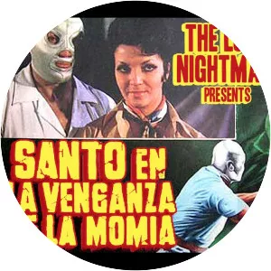 Santo and the Vengeance of the Mummy - 1971 ‧ Action/Adventure/Horror ‧ 1h 30m