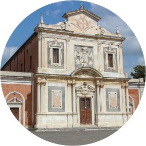 Santo Stefano dei Cavalieri