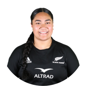 Santo Taumata - New Zealand rugby union player