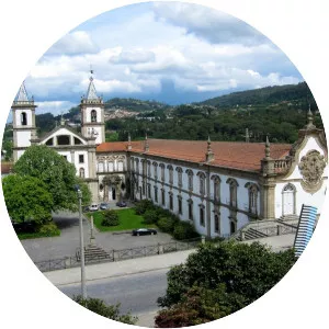 Santo Tirso - City in Portugal