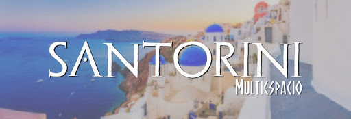 Santorini Multiespacio - Function room facility in Monte Grande, Argentina